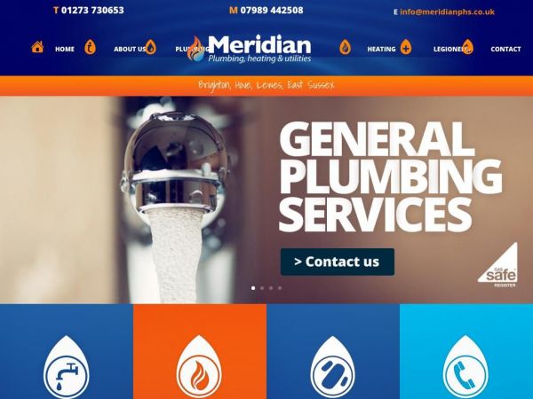 meridianplumbing.co.uk